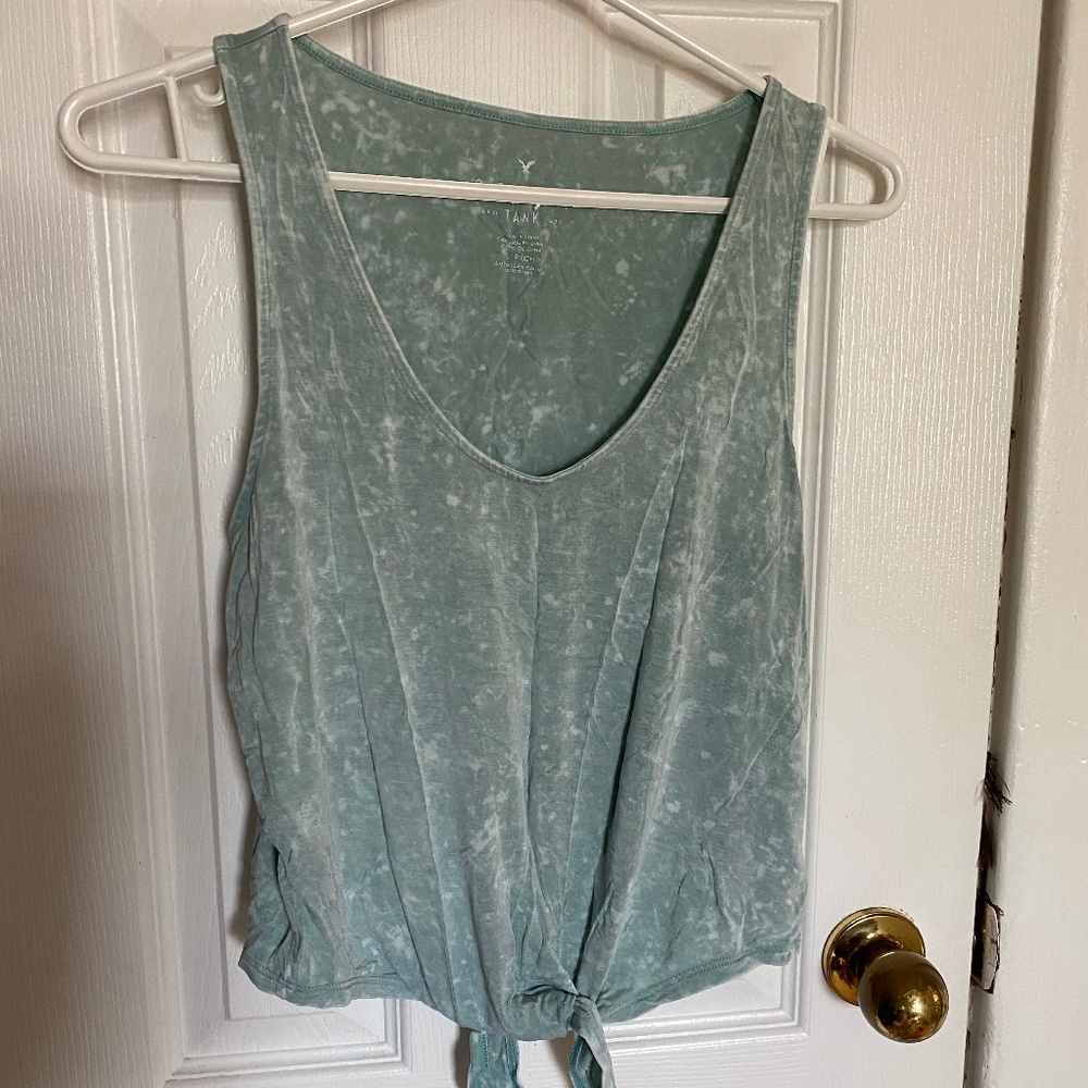 American eagle soft tank
